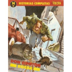 HISTORIAS COMPLETAS DE EL VIBORA DISPONIBLES