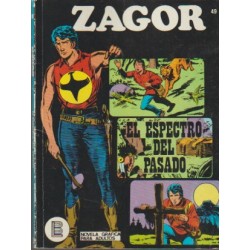 ZAGOR Nº 49 EL ESPECTRO DEL...