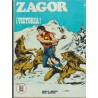 ZAGOR Nº 50 ¡ VICTORIA ¡ ED.BURULAN