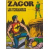 ZAGOR Nº 54 LOS VENGADORES ED.BURULAN
