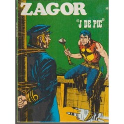 ZAGOR Nº 56 J DE PIC...