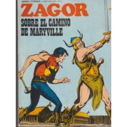 ZAGOR Nº 57 SOBRE EL CAMINO...
