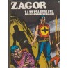 ZAGOR Nº 61 LA PRESA HUMANA ED.BURULAN