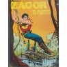 ZAGOR Nº 63 EL FUGITIVO ED.BURULAN