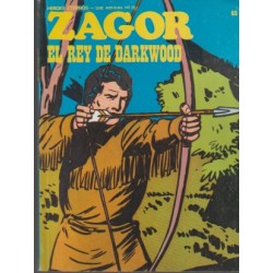 ZAGOR Nº 65 EL REY DE...