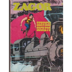 ZAGOR nº 66 SERVICIO...
