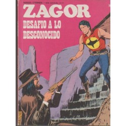ZAGOR Nº 70 DESAFIO A LO...