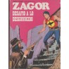 ZAGOR Nº 70 DESAFIO A LO DESCONOCIDO ED.BURULAN