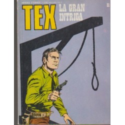 TEX Nº 81 LA GRAN INTRIGA...