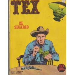 TEX Nº 2 EL SICARIO ED.BURULAN
