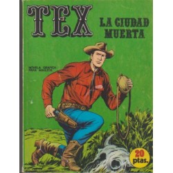 TEX Nº 5 LA CIUDAD MUERTA...
