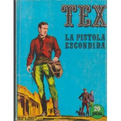 TEX Nº 7 LA PISTOLA...