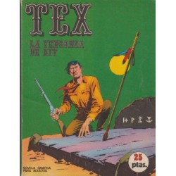 TEX Nº 9  LA VENGANZZA DE...