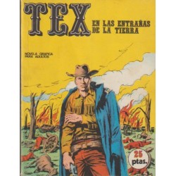 TEX Nº 10 EN LAS ENTRAÑAS...