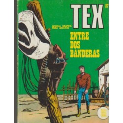 TEXNº 27 ENTRE DOS BANDERAS...