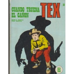 TEX Nº 28 CUANDO TRUENA EL...