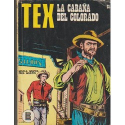 TEX Nº 31 LA CABAÑA DEL...