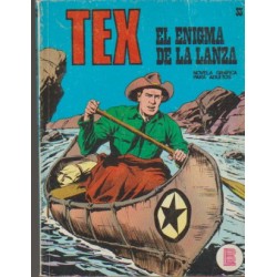 TEX Nº 33 EL ENIGMA DE LA...