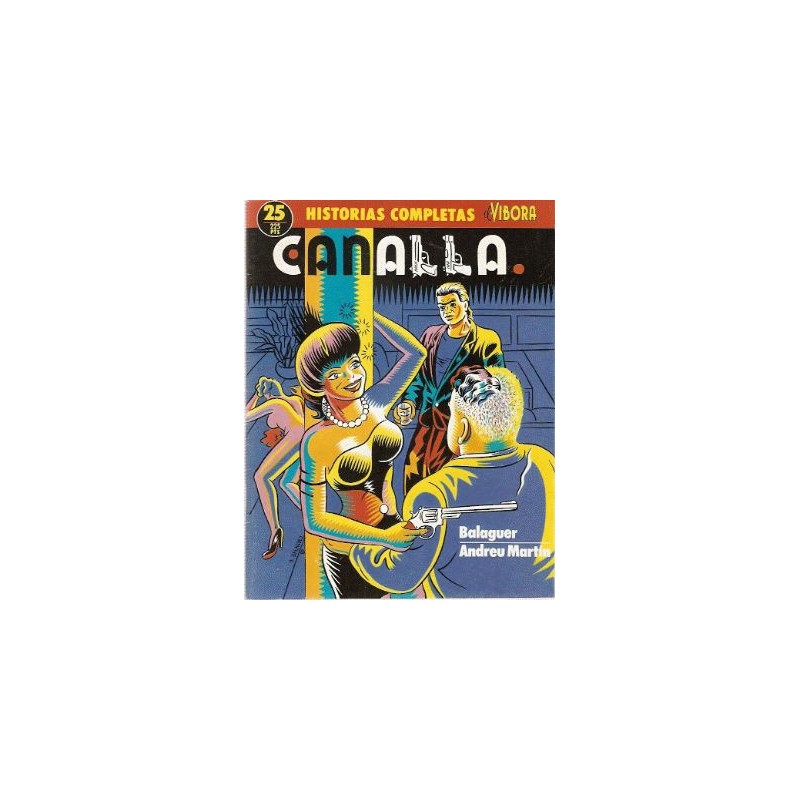 HISTORIAS COMPLETAS DE EL VIBORA DISPONIBLES