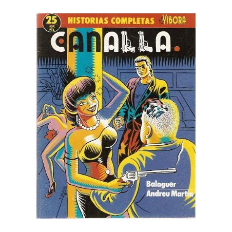 HISTORIAS COMPLETAS DE EL VIBORA DISPONIBLES