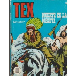 TEX Nº 45 MUERTE EN LA...