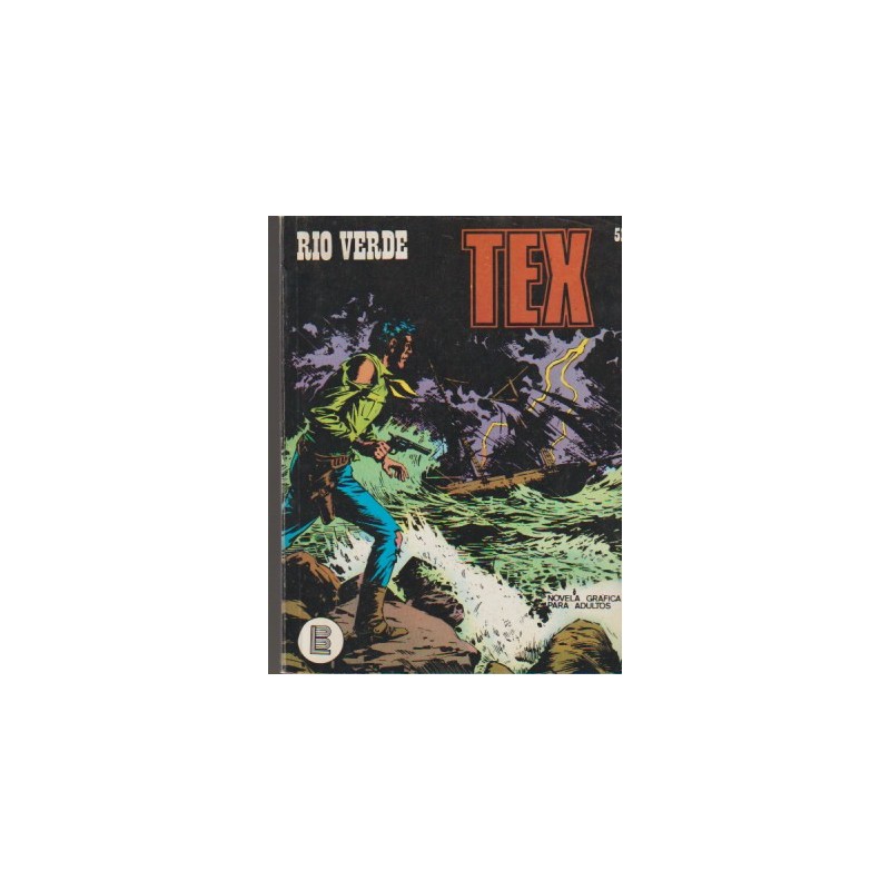TEX Nº 51 RIO VERDE ED.BURULAN