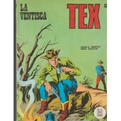 TEX Nº 52 LA VENTISCA...