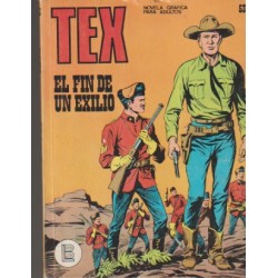 TEX Nº 53 EL FIN DE UN EXILIO