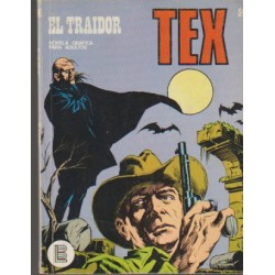 TEX Nº 54 EL TRAIDOR...