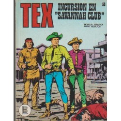 TEX Nº 56 INCURSION EN...