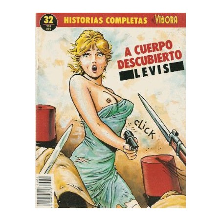 HISTORIAS COMPLETAS DE EL VIBORA