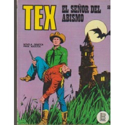TEX Nº 58 EL SEÑOR DEL...