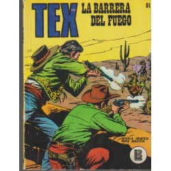 TEX Nº 64 LA BARRERA DE...