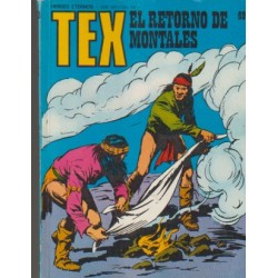 TEX Nº 69 EL RETORNO DE...