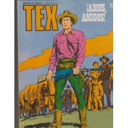 TEX Nº 71 ADIOS AMIGOS...