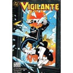 VIGILANTE LOTE 15 COMICS ,...
