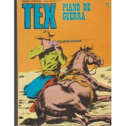 TEX Nº 77 PIANO DE GUERRA...