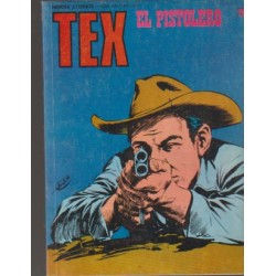 TEX Nº 79 EL PISTOLERO...