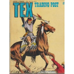 TEX Nº 87 TRADING POST...