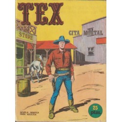 TEX Nº 11 CITA MORTAL...