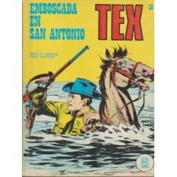 TEX Nº 36 EMBOSCADA EN SAN...