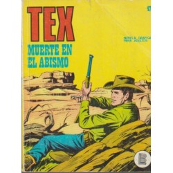 TEX Nº 47 MUERTE EN EL...