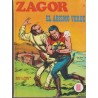 ZAGOR Nº 18 EL ABISMO VERDE ED.BURULAN