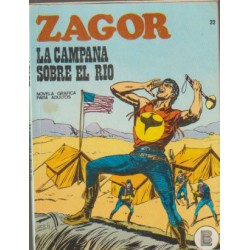 ZAGOR Nº 22 LA CAMPANA...