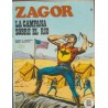 ZAGOR Nº 22 LA CAMPANA SOBRE EL RIO ED.BURULAN