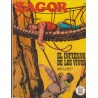 ZAGOR Nº 27 EL INFIERNO DE LOS VIVOS ED.BURULAN
