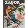 ZAGOR Nº 69 LA FLECHA JUSTICIERA ED.BURULAN