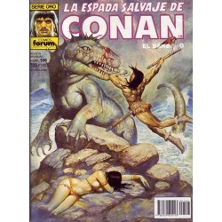 LA ESPADA SALVAJE DE CONAN...