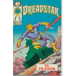 DREADSTAR1ª EDICION Nº 17 Y 18 POR JIM STARLIN