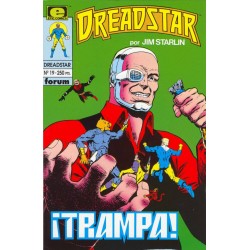 DREADSTAR Nº 19 AL 21 ED.ESPECIAL POR JIM STARLIN